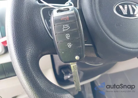 2019 Kia Sportage Lx z USA, uszkodzony, nr VIN KNDPM3AC2K7567995